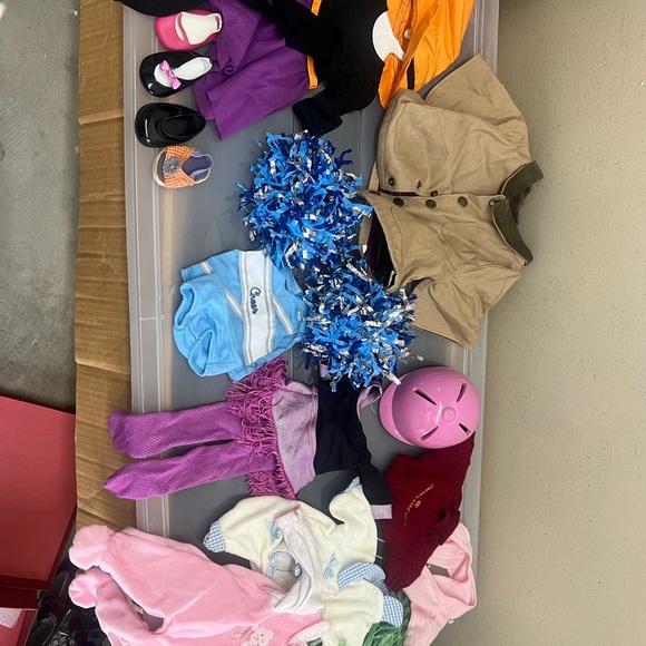 American girl dolls and accessories - Picture 7 of 16